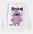 CONJUNTO STITCH COM STRASS PEROLA MOMI - Imagem 3
