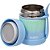 POTE TERMICO COM COLHER DEGRADE AZUL BUBA - Imagem 3