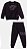 CONJUNTO CASACO E CALCA PRETO YOUCCIE - Imagem 3