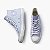 CONVERSE X DISNEY STITCH CHUCK TAYLOR ALL STAR CANO ALTO AZUL - Imagem 10