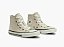CHUCK TAYLOR ALL STAR JUVENIL SUMMER METALS CANO ALTO BEGE - Imagem 1