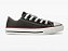 TENIS ALL STAR PRETO COM VERMELHO CHUCK TAYLOR - Imagem 2