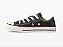 TENIS ALL STAR PRETO COM VERMELHO CHUCK TAYLOR - Imagem 4