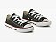 TENIS ALL STAR PRETO COM VERMELHO CHUCK TAYLOR - Imagem 1
