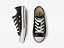 TENIS ALL STAR PRETO COM VERMELHO CHUCK TAYLOR - Imagem 5