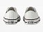 TENIS ALL STAR BRANCO E MARINHO CHUCK TAYLOR - Imagem 6