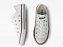 TENIS ALL STAR BRANCO E MARINHO CHUCK TAYLOR - Imagem 4
