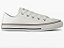 TENIS ALL STAR BRANCO E MARINHO CHUCK TAYLOR - Imagem 2