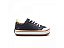 TÊNIS BEBE EM COURO FUNKY 20 AZUL MARINHO TIP TOE JOEY - Imagem 3