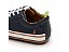 TÊNIS BEBE EM COURO FUNKY 20 AZUL MARINHO TIP TOE JOEY - Imagem 4