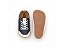 TÊNIS BEBE EM COURO FUNKY 20 AZUL MARINHO TIP TOE JOEY - Imagem 6