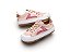 TENIS BEBE EM COURO GROUND ROSA TIP TOE JOEY - Imagem 3