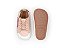 TENIS BEBE EM COURO GROUND ROSA TIP TOE JOEY - Imagem 2