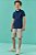 BERMUDA BOXER EM NYLON COM ELASTANO BEGE LUC.BOO - Imagem 4
