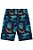 BERMUDA EM NYLON COM ELASTANO MARINHO LUC.BOO - Imagem 3