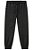 CALCA JOGGER EM NYLON TECNOSPAN COM ELASTANO PRETO LUC.BOO - Imagem 2