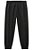 CALCA JOGGER EM NYLON TECNOSPAN COM ELASTANO PRETO LUC.BOO - Imagem 3