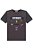 CAMISETA EM MEIA MALHA CINZA ESCURO LUC.BOO - Imagem 2