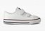 TÊNIS CHUCK TAYLOR ALL STAR VELCRO BRANCO - Imagem 2