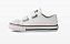TÊNIS CHUCK TAYLOR ALL STAR VELCRO BRANCO - Imagem 3