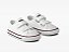 TÊNIS CHUCK TAYLOR ALL STAR VELCRO BRANCO - Imagem 1