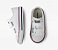 TÊNIS CHUCK TAYLOR ALL STAR VELCRO BRANCO - Imagem 4