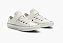 TÊNIS CHUCK TAYLOR ALL STAR VELCRO AMENDOA E OURO CLARO - Imagem 1