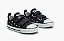 TÊNIS CHUCK TAYLOR ALL STAR VELCRO POLKA DOTS PRETO - Imagem 1