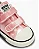 TÊNIS CHUCK TAYLOR ALL STAR VELCRO SHINE ROSA MEDUSA - Imagem 2