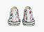 TENIS CHUCK TAYLOR ALL STAR SIDE ZIP ESTAMPADO DISNEY STITCH BRANCO - Imagem 4