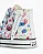 TENIS CHUCK TAYLOR ALL STAR SIDE ZIP ESTAMPADO DISNEY STITCH BRANCO - Imagem 3