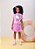 BLUSA HELLO KITTY SEREIA ROSA ROCK ROSE MOMI - Imagem 1