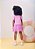 BLUSA HELLO KITTY SEREIA ROSA ROCK ROSE MOMI - Imagem 4