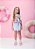 BLUSA HELLO KITTY E AMIGOS OFF MOMI - Imagem 1