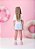 BLUSA HELLO KITTY E AMIGOS OFF MOMI - Imagem 4