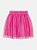 CONJUNTO BLUSINHA HELLO KITTY E SAIA TULE ROSA MOMI - Imagem 7