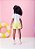 CONJUNTO BLUSINHA OFF E SHORTS VERDE NICE STORY MOMI - Imagem 9