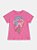 CONJUNTO BLUSA E BERMUDA BIKER ROSA CHERRY MOMI - Imagem 3