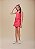 SHORT SAIA DENIM CORAL ESCURO I AM AUTHORIA - Imagem 1