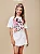 T-SHIRT COMFORT MICKEY OFF I AM AUTHORIA - Imagem 3