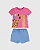 CONJUNTO BLUSA BICHINHOS E SHORTS MALWEE - Imagem 1