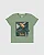CAMISETA DINOSSAUROS VERDE MALWEE - Imagem 1