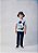 CAMISETA AZUL DELAVE MICKEY YOUCCIE - Imagem 1