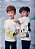 CAMISETA OFF WHITE MICKEY YOUCCIE - Imagem 1