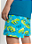 SHORT DOLL KIDS ECO JACARE AZUL PUKET - Imagem 7