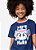 CAMISOLA TEEN ECO UNI TENNIS AZUL MARINHO PUKET - Imagem 2
