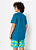 SHORT DOLL TEEN ECO JACARE AZUL PUKET - Imagem 4