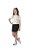 BLUSINHA LISTRADA LOVELY MALWEE - Imagem 1