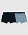 KIT 2 CUECAS BOXER DINOS AZUL MALWEE - Imagem 1