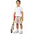 BERMUDA JOGGER EM SARJA AREIA MANIA KIDS - Imagem 1